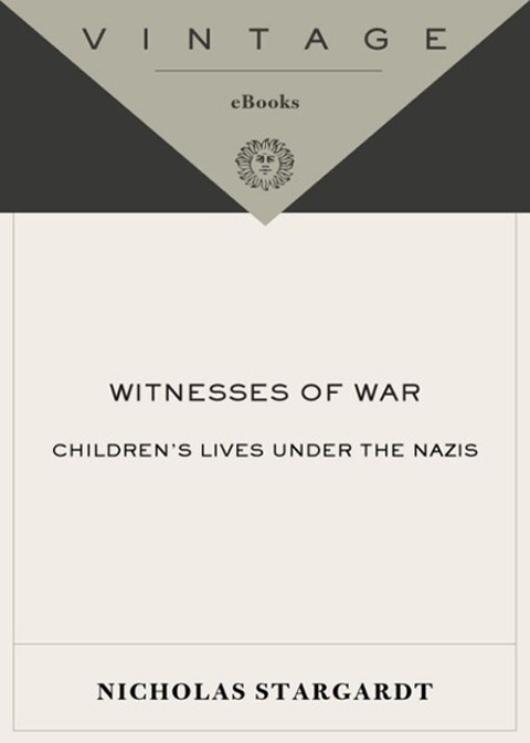 Cover image for book Witnesses of War