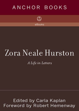 Zora Neale Hurston