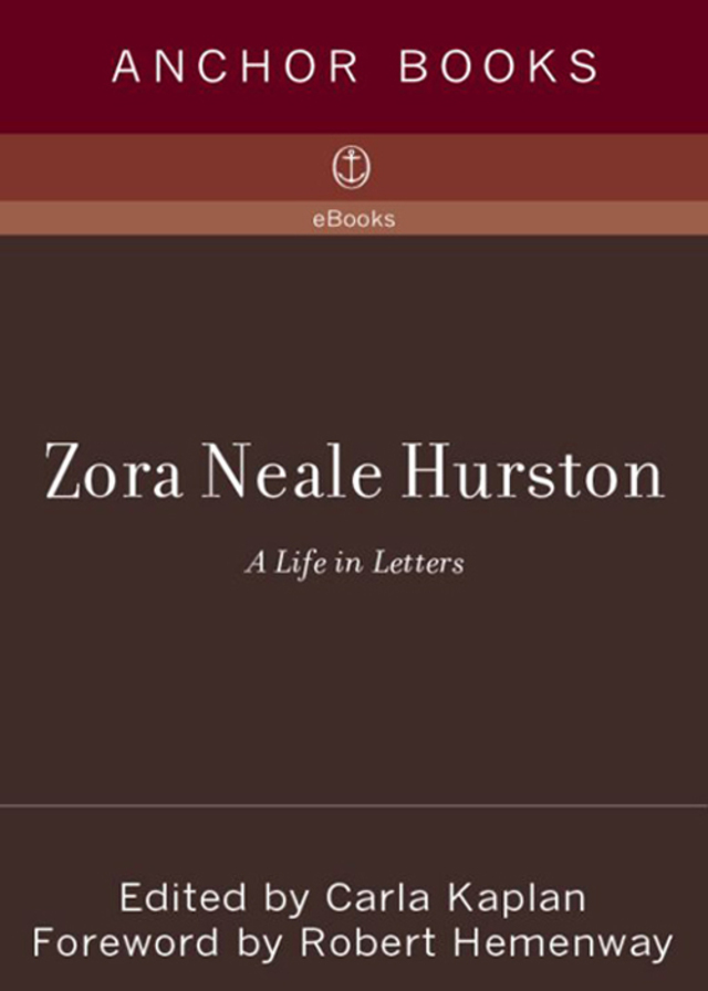 Zora Neale Hurston