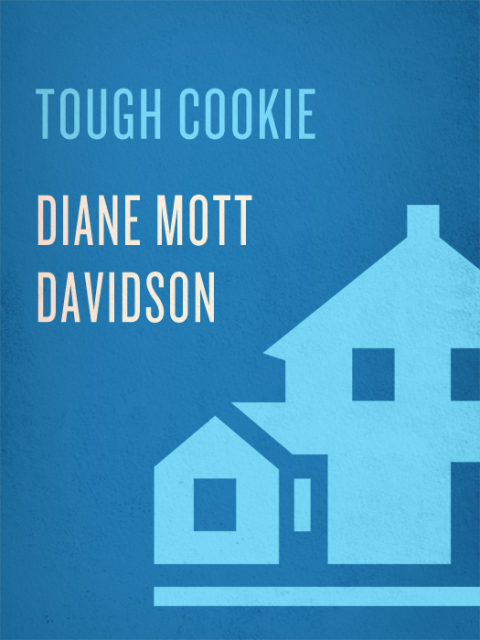 Cover image for book Tough Cookie