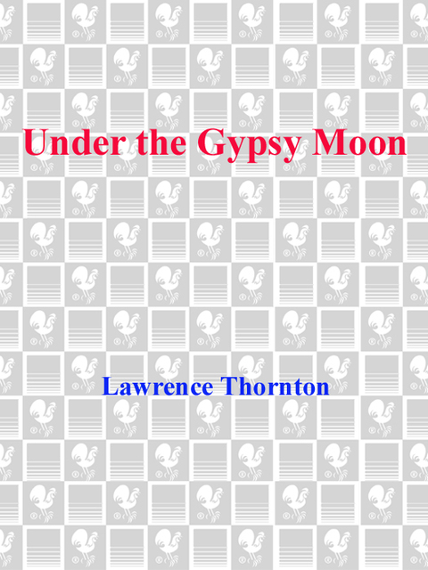 Cover image for book Under the Gypsy Moon