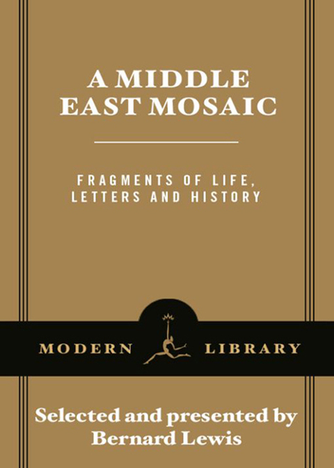 Cover image for book A Middle East Mosaic
