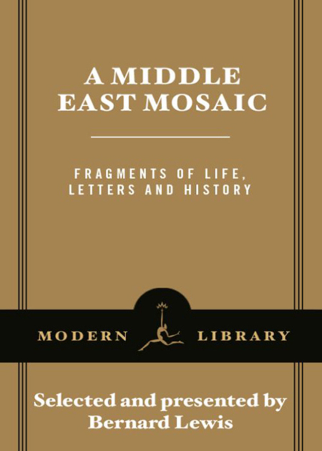 A Middle East Mosaic