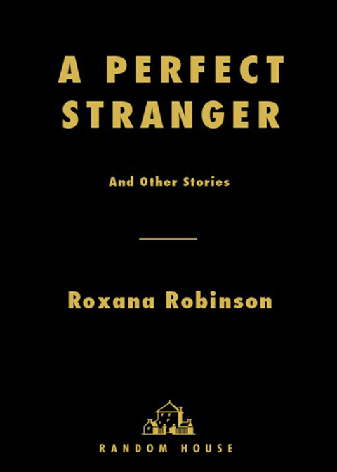 Cover image for book A Perfect Stranger