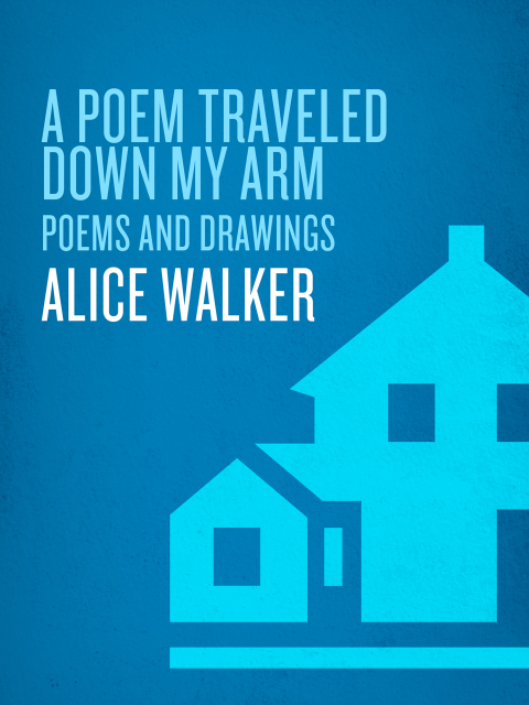 Cover image for book A Poem Traveled Down My Arm