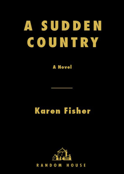 Cover image for book A Sudden Country