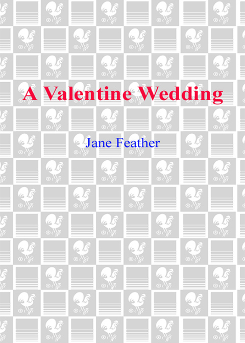 Cover image for book A Valentine Wedding