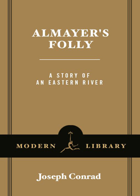 Cover image for book Almayer's Folly