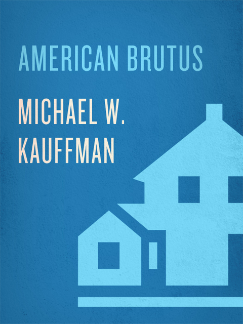Cover image for book American Brutus