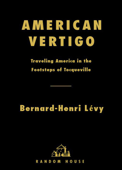Cover image for book American Vertigo