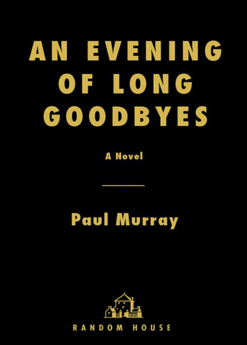 Cover image for book An Evening of Long Goodbyes