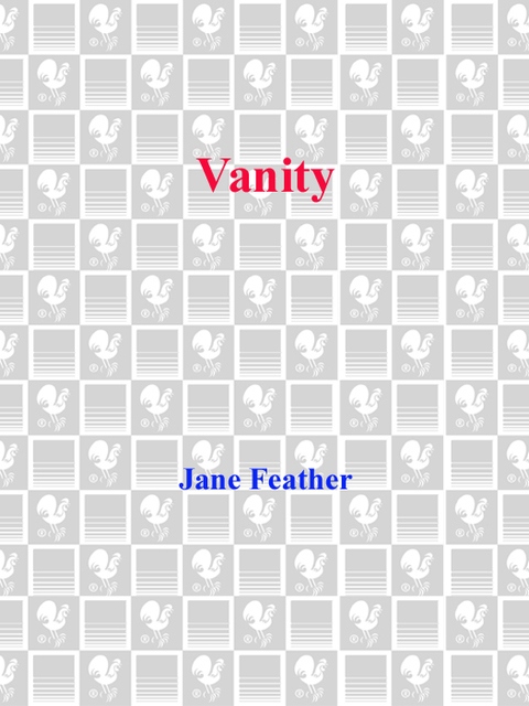 Cover image for book Vanity