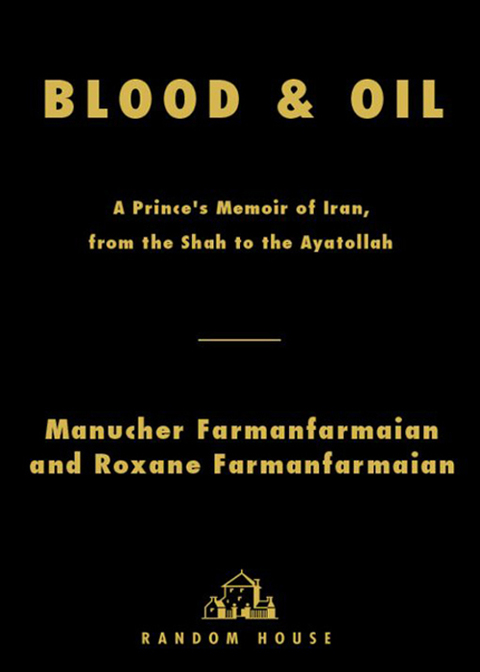 Cover image for book Blood & Oil