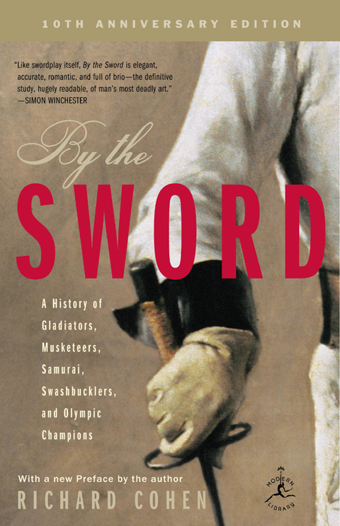 Cover image for book By the Sword