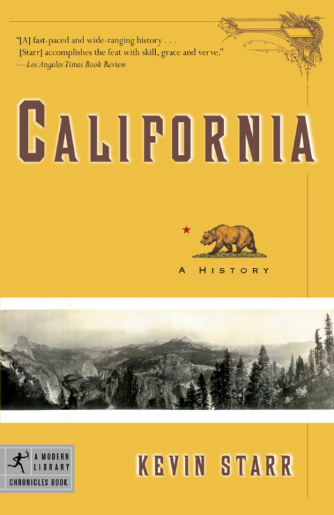 Cover image for book California