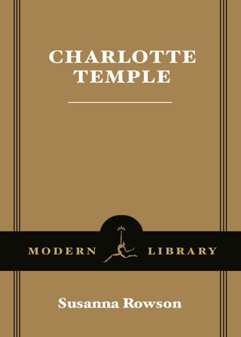 Cover image for book Charlotte Temple