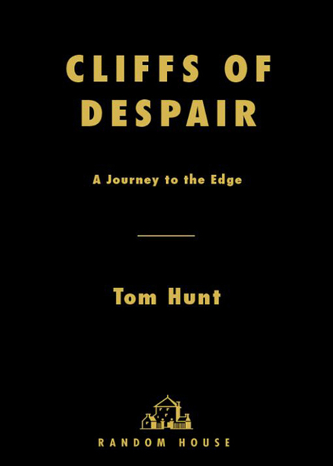 Cover image for book Cliffs of Despair