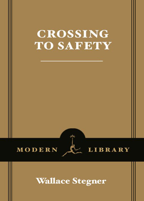Cover image for book Crossing to Safety