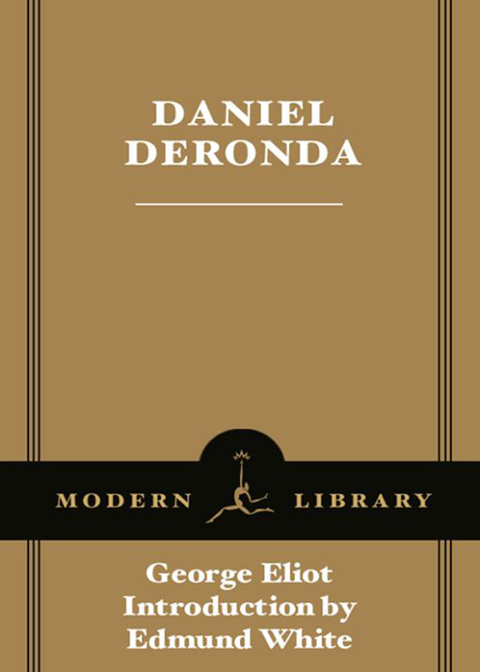 Cover image for book Daniel Deronda