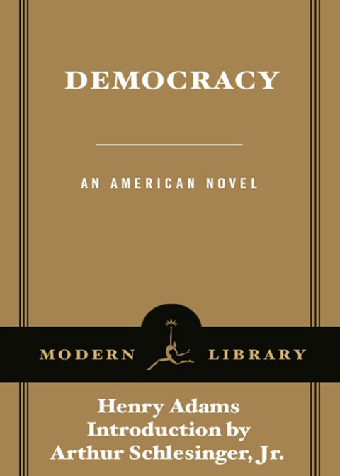 Cover image for book Democracy