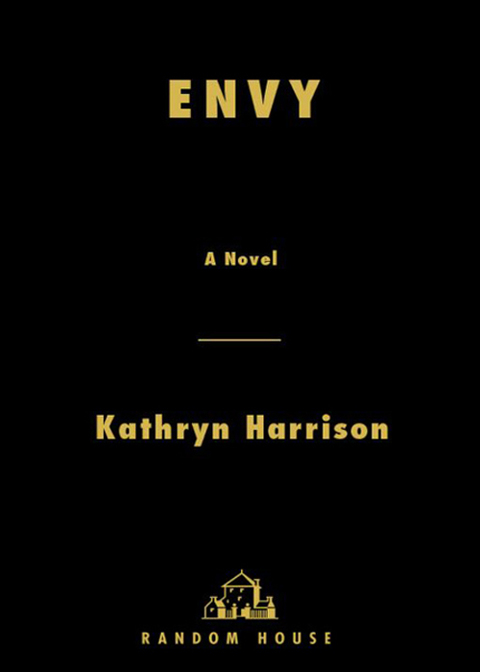 Cover image for book Envy