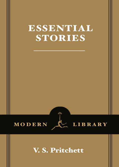 Cover image for book Essential Stories