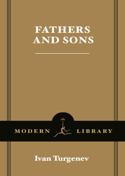 Cover image for book Fathers and Sons