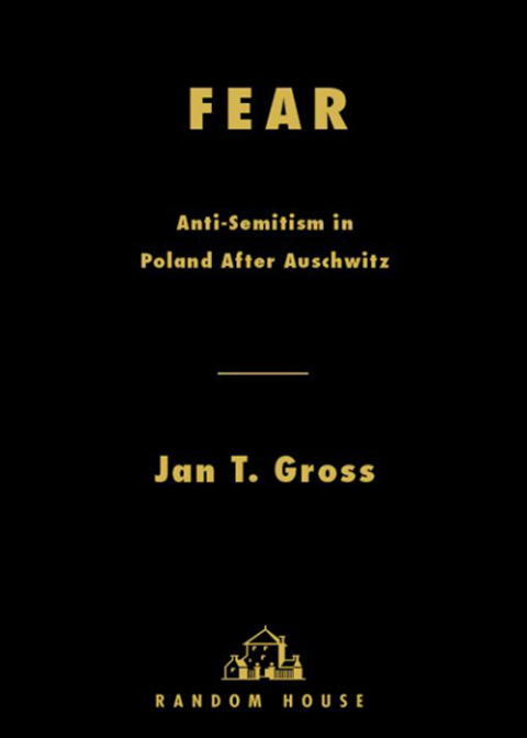 Cover image for book Fear