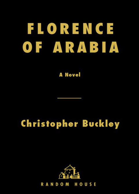 Cover image for book Florence of Arabia