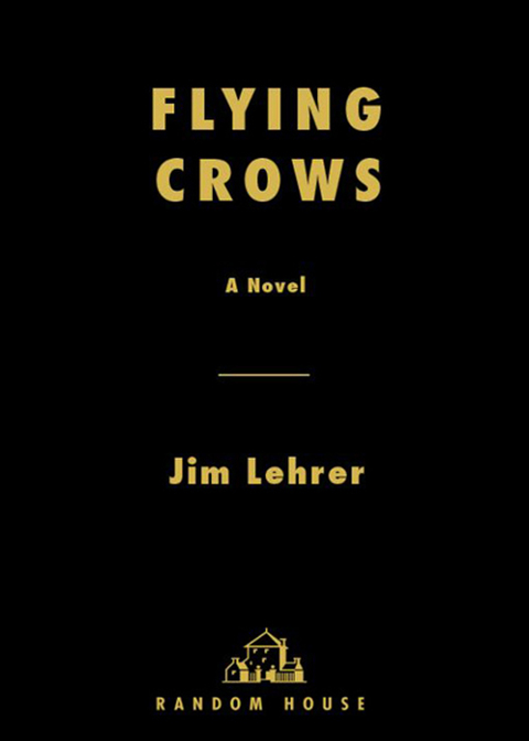 Cover image for book Flying Crows