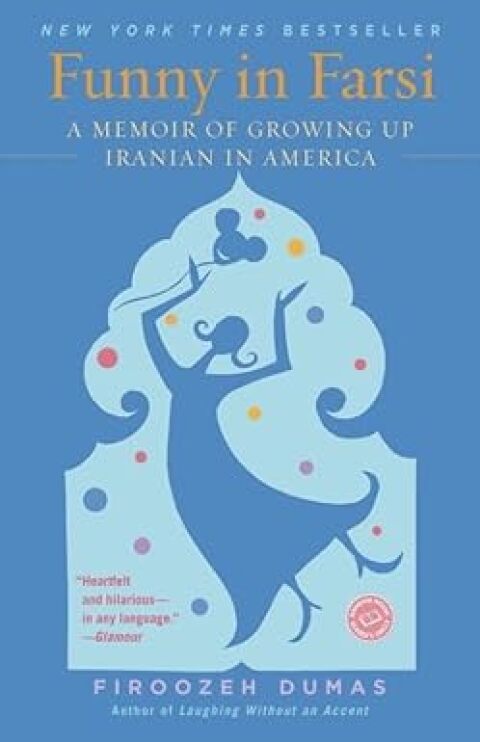 Cover image for book Funny in Farsi