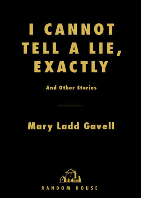 Cover image for book I Cannot Tell a Lie, Exactly