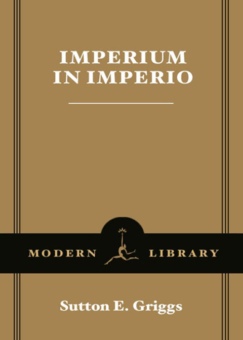 Cover image for book Imperium in Imperio