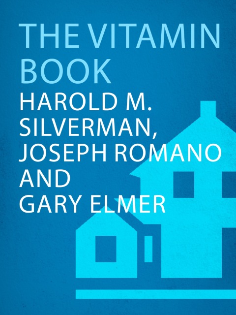 Cover image for book The Vitamin Book
