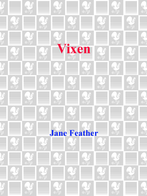 Cover image for book Vixen