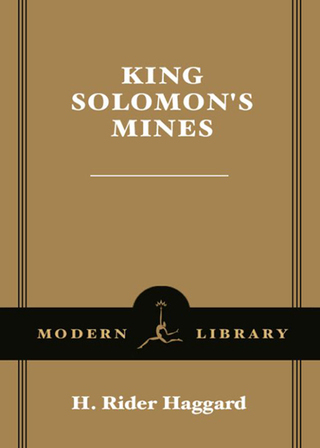 King Solomon's Mines