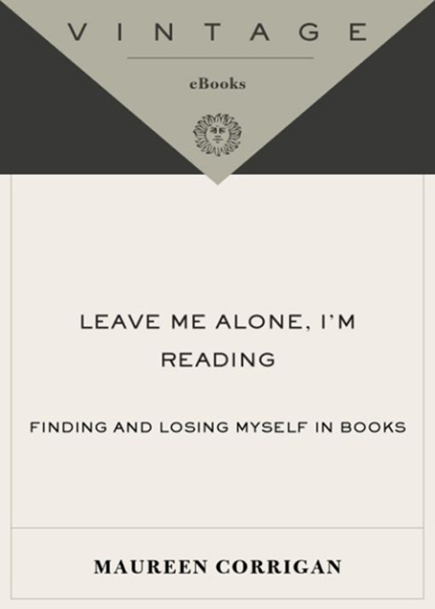 Cover image for book Leave Me Alone, I'm Reading