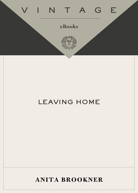 Cover image for book Leaving Home