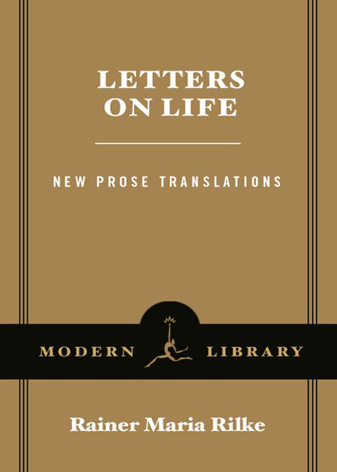 Cover image for book Letters on Life