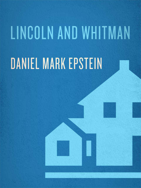 Cover image for book Lincoln and Whitman