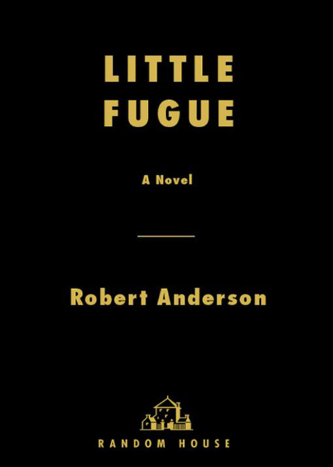 Cover image for book Little Fugue