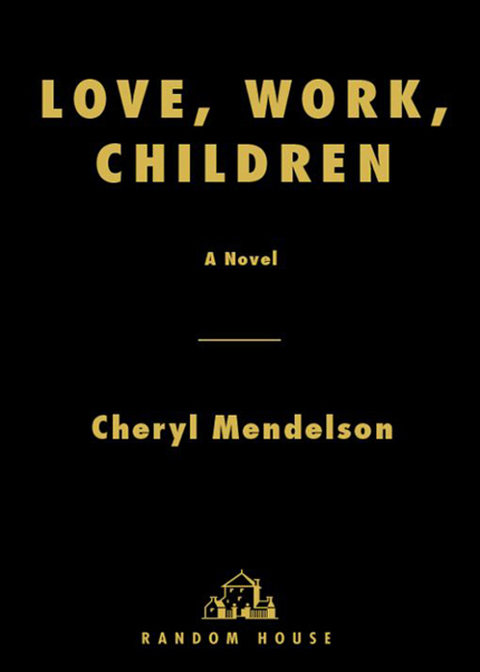 Cover image for book Love, Work, Children