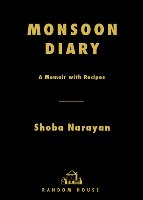 Cover image for book Monsoon Diary