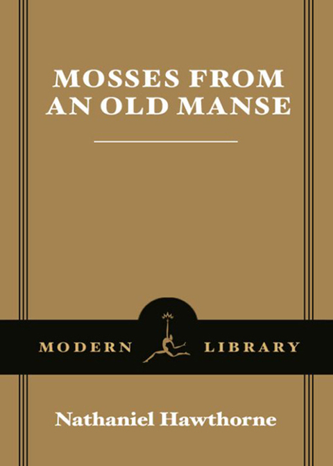 Cover image for book Mosses from an Old Manse