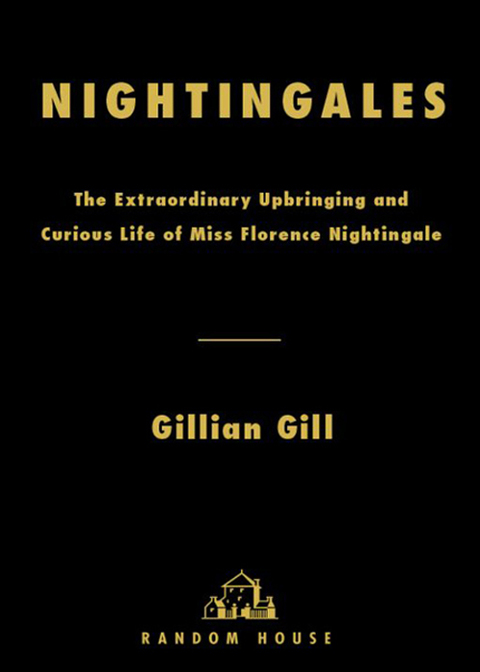 Cover image for book Nightingales
