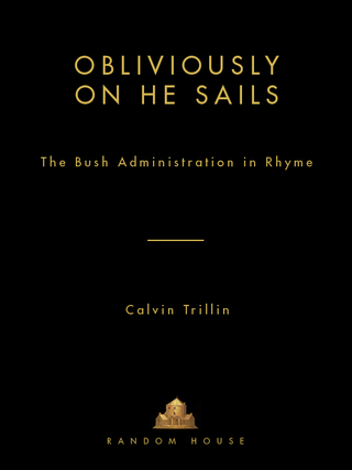 Obliviously On He Sails