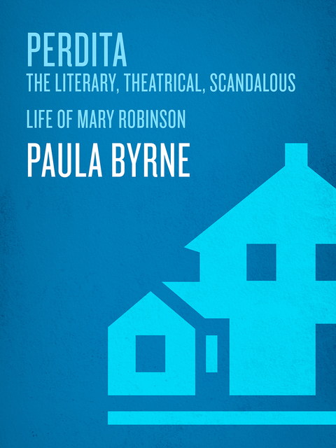 Cover image for book Perdita