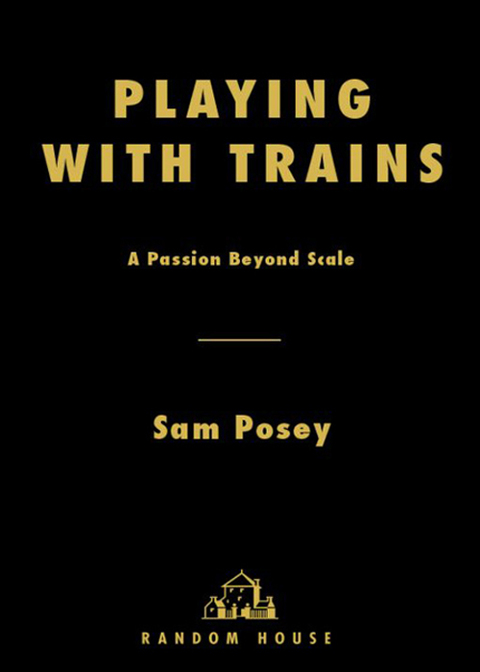 Cover image for book Playing with Trains