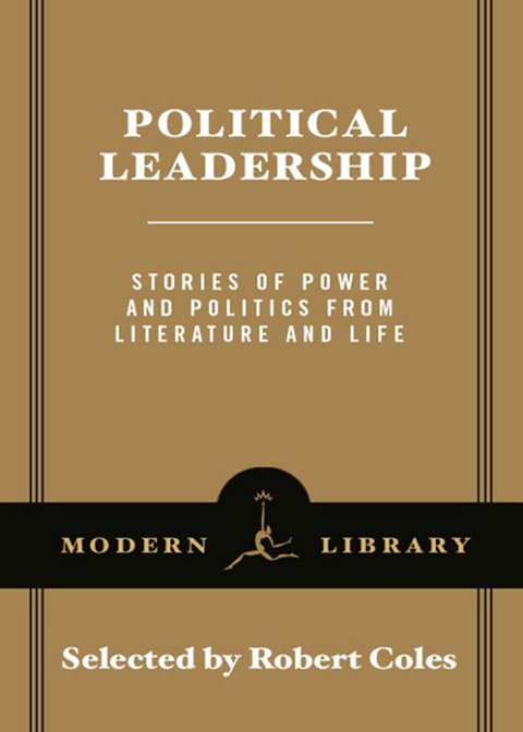 Cover image for book Political Leadership