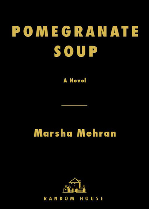 Cover image for book Pomegranate Soup
